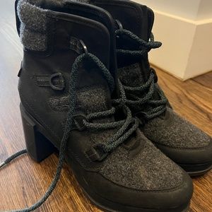 Sorel boots